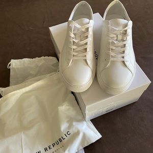 New Republic Kurt Leather Sneaker